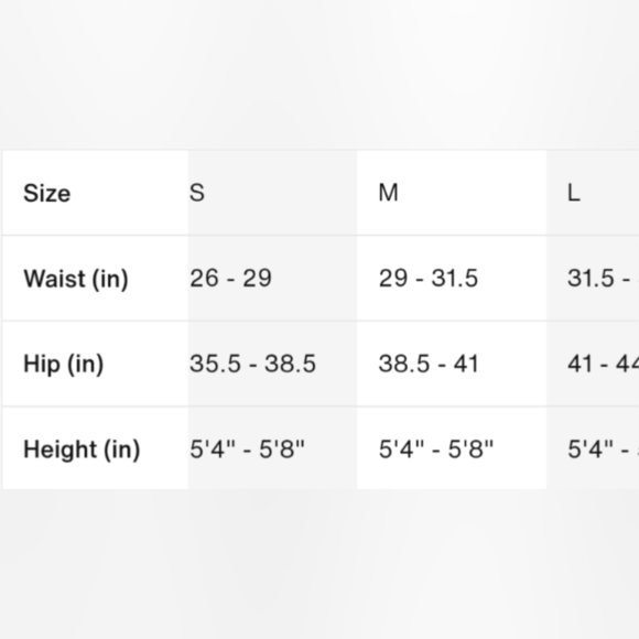 Nike 7/8 Length Green and Grey Mesh Leggings Size Medium - Picture 7 of 7